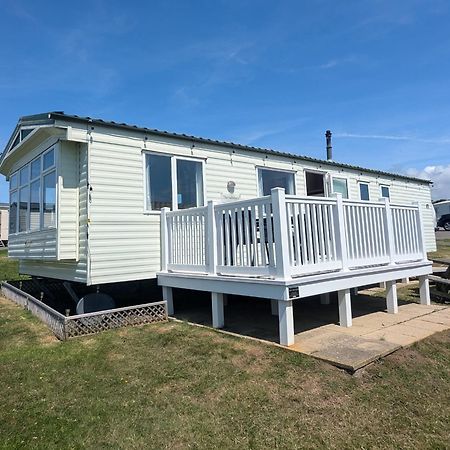 Lovely Family Dog Friendly Caravan On Littlesea Holiday Park Weymouth Haven Wyke Regis Εξωτερικό φωτογραφία