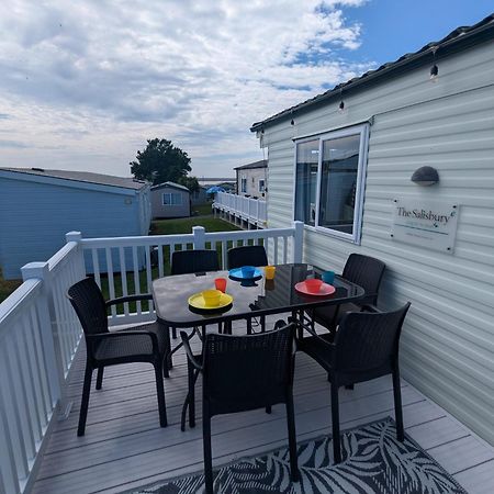 Lovely Family Dog Friendly Caravan On Littlesea Holiday Park Weymouth Haven Wyke Regis Εξωτερικό φωτογραφία