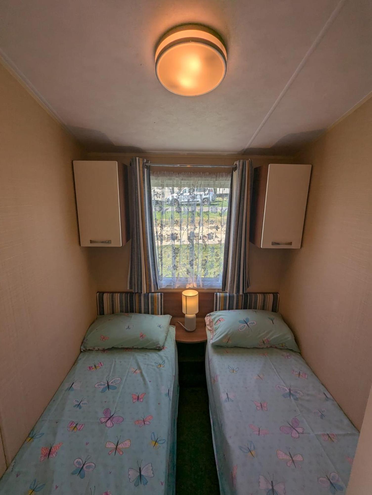 Lovely Family Dog Friendly Caravan On Littlesea Holiday Park Weymouth Haven Wyke Regis Εξωτερικό φωτογραφία