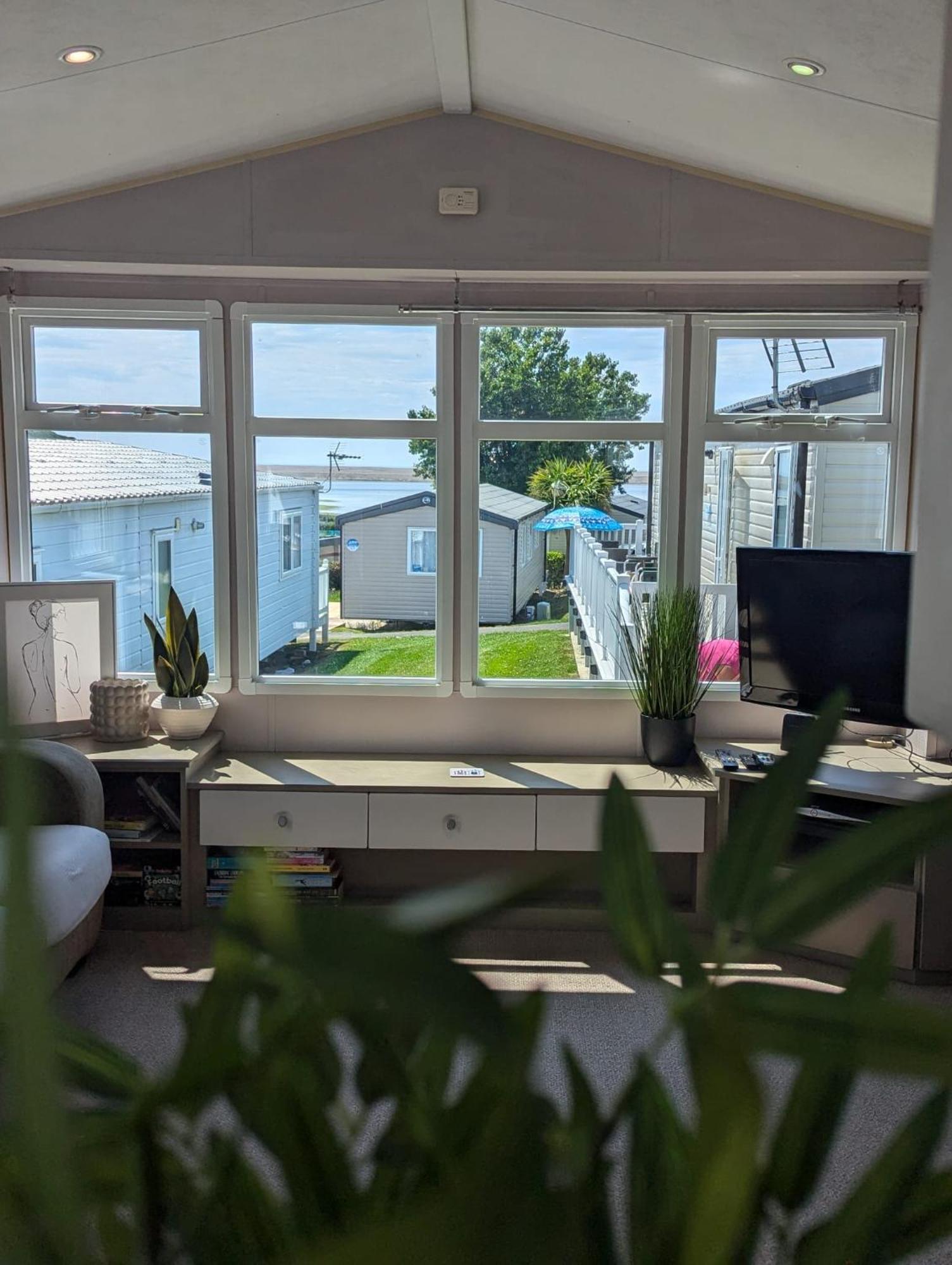 Lovely Family Dog Friendly Caravan On Littlesea Holiday Park Weymouth Haven Wyke Regis Εξωτερικό φωτογραφία
