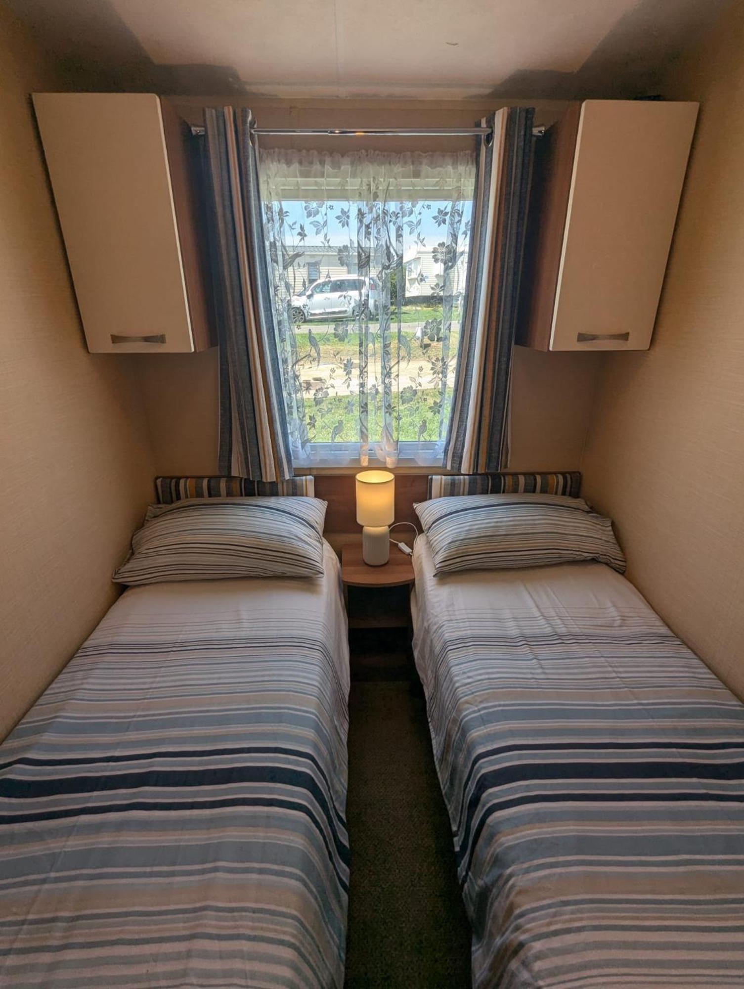 Lovely Family Dog Friendly Caravan On Littlesea Holiday Park Weymouth Haven Wyke Regis Εξωτερικό φωτογραφία