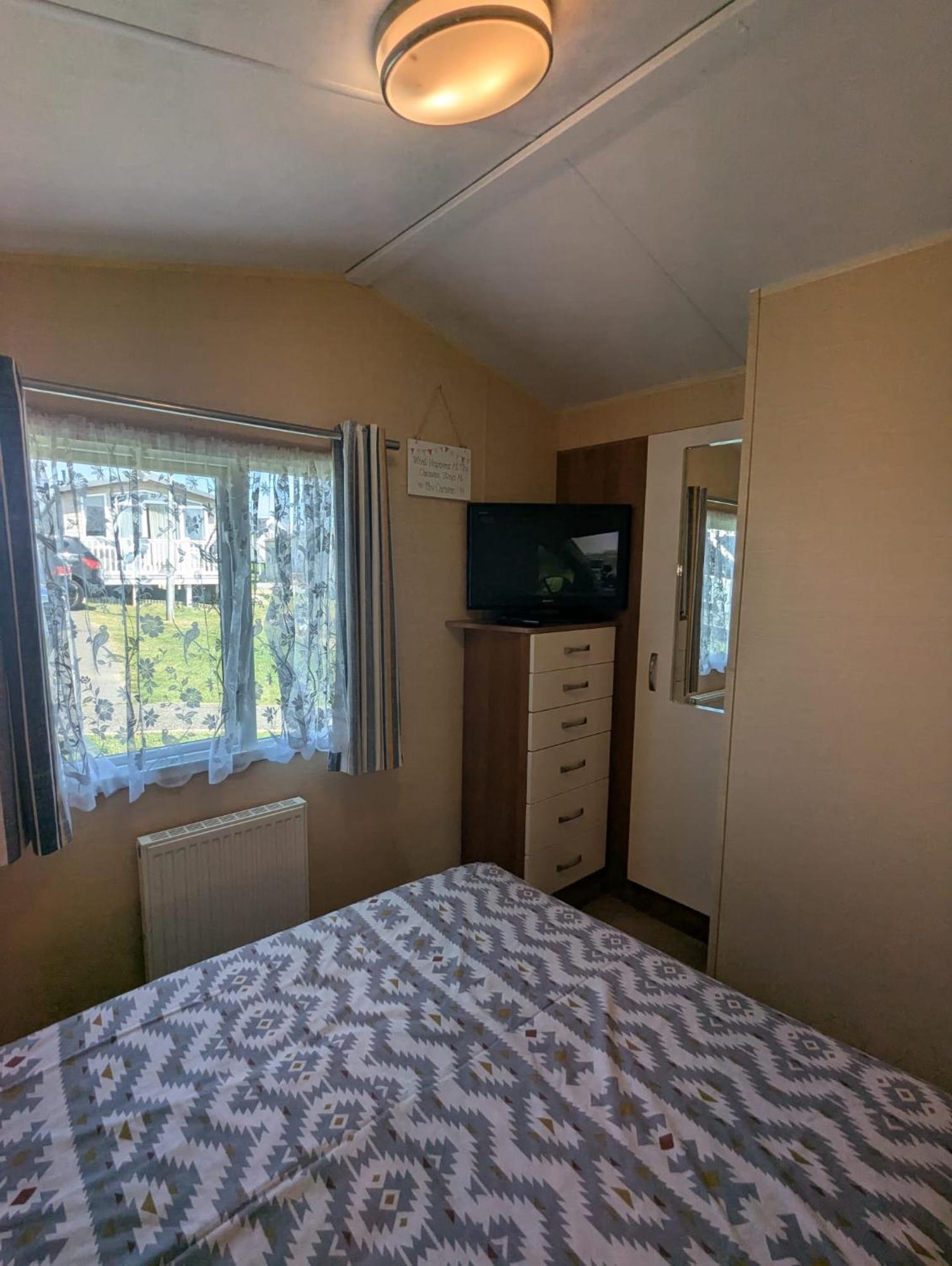 Lovely Family Dog Friendly Caravan On Littlesea Holiday Park Weymouth Haven Wyke Regis Εξωτερικό φωτογραφία