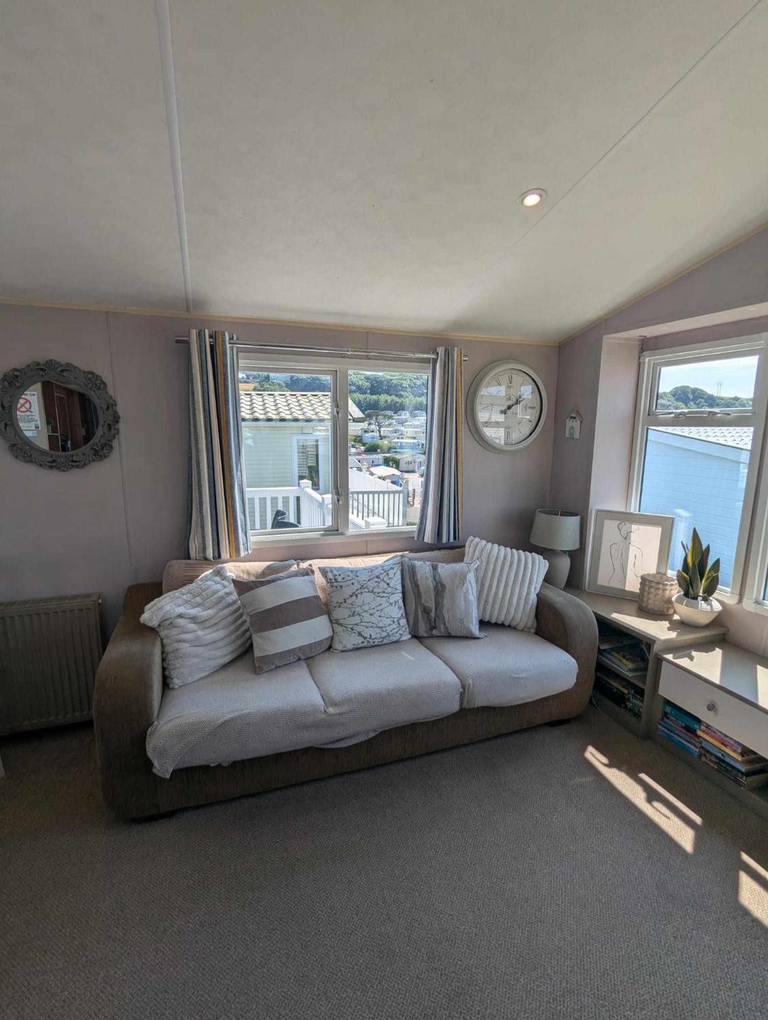 Lovely Family Dog Friendly Caravan On Littlesea Holiday Park Weymouth Haven Wyke Regis Εξωτερικό φωτογραφία